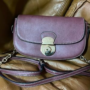 Noelle mini crossbody/clutch